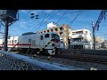 【没予定動画】Easti-D とE655系と貨物列車