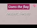 Guess the Country by the flag🤔🇦🇺🇦🇽 || MindMaze_Quiz