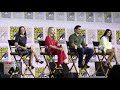 Netflix's THE WITCHER | Comic Con 2019 Full Panel (Henry Cavill, Freya Allan, Anya Chalotra)
