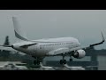 VAN NUYS AIRPORT PRIVATE JETS | Plane landing and takeoff video