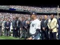 A look at the full Derek Jeter Day ceremony