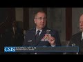 The Future of Warfare: Preparing U.S. Military Forces for Competition and Contestation | GSF 2024