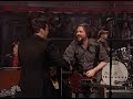 Drive By Truckers ~ Everybody Needs Love ~ live Fallon