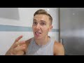 Full Day of Eating on a *SUPER Lean Bulk* | My Plan to Gain Muscle & Stay Shredded…