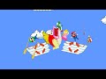 Super Mario Bros. but there are More Custom Ultimate Switches All Characters!.. | Game Animation