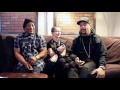 ICE-T & ERNIE C of BODY COUNT: superpowers, Dave Mustaine, lemonade & more