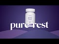 After Effects + Cinema 4D - Pure Rest Ad