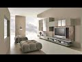 100 Modern TV Unit Design 2024 Living Room TV Cabinet Design | Home Interior Wall Decorating Ideas