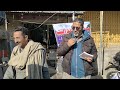 5th 'Loga Ni Kacheri' 'Awaami Adaalat' or The People's Court at Jammu Chowk Sehnsa AJK - 09/02/2024