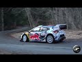 WRC Rallye Montecarlo 2024 | Maximum Attack & Mistakes