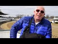 Autism Inside Out - Thoughts about my journey -  on location at the race track