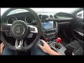 NCM Track day with the GT350! (360/POV)