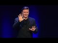 Ricky Gervais Talks Nike and Sweatshops | Politics | Universal Comedy