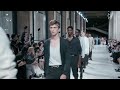 Hermès men's summer 2024 live show​