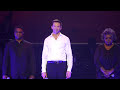 Hugh Jackman - Somewhere Over The Rainbow (Broadway To Oz) 26/11/15 Rod Laver Arena