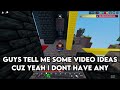 This Youtuber With Nightmare Rank Got Caught Glitch Abusing! (Roblox Bedwars)