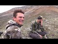 DALL SHEEP HUNT GANA RIVER OUTFITTERS