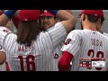 Home Run de KYLE SCHWARBER | Narrado por ERNESTO JEREZ | ARIZONA - PHILLIES | MLB THE SHOW 23