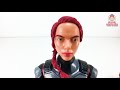 Avengers Endgame Titan Hero Series Power FX Toys - Iron Man Spider-Man War Machine Black Panther
