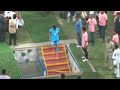 Sunil Chhetri given Guard of Honour after his final international game for India