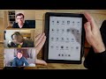 E-Ink Tablets: Which One Would We Buy and Why? (E-Ink Roundtable)