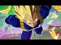 NEW! Dragon Ball Sparking Zero - Goku VS Vegeta Gameplay Trailer! All Transformations