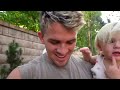 Swapping Houses For 24 Hours With Madison's Family! - challenge