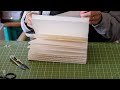i made 10 sketchbooks in 10 hours | process video