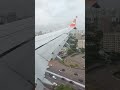 POUSO DA GOL 737 MAX-8 AEROPORTO DE CONGONHAS (CGH)