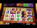 I Put $20 in 10 of the NEWEST Slots in Las Vegas.. Here's What Happened!