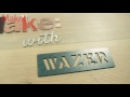 Wazer: Desktop Waterjet Cutting