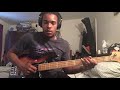 Skin Tight - Ohio Players - Bass Cover
