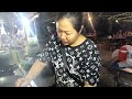Yummy All! Pork Chops, Great Lunch with Khmer Food & Fried Rice - Best Cambodian Street Food