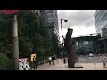 Emirates Airline Cable Car London June 2017