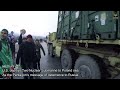U.S. Reinforcements troop & Hundreds Armored Vehicle for Ukraine Arrive in Poland