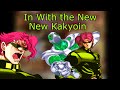Kakyoin - The KING of Heritage for the Future