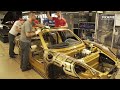 Building Porsche 911 by Hands in Germany’s Best Factory -  Production Line