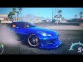 Need for speed car sound and drift