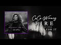 CeCe Winans - Fire (Official Audio)