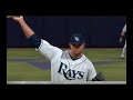 MLB® The Show™ 19 Franchise Mode Game 101 Tampa Bay Rays vs Boston Red Sox Part 1