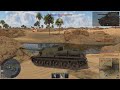 КУВАЛДА СССР СУ-122П в War Thunder