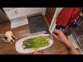 Braised Asparagus is Great | Kenji's Cooking Show