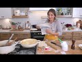 Laura Vitale Makes Chicken & Leek Pot Pie