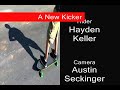 Skate Sessions:  A New Kicker