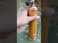 ZLATO IZ OTPADA-Susenje filtera I priprema za topljenje