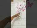 Amazing room decor idea / DIY / easy paper craft / how to make / butterfly 🦋