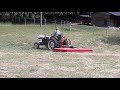 Anitas Alpacas - New Mower (2)