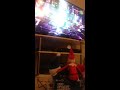 Elf on the shelf and friends playing video games