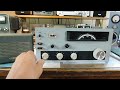 Heathkit HW-16 Audio Fix