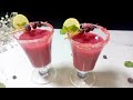 Falsa Juice | Grewia Asiatica juice | Summer Refreshing Drink 🌞
